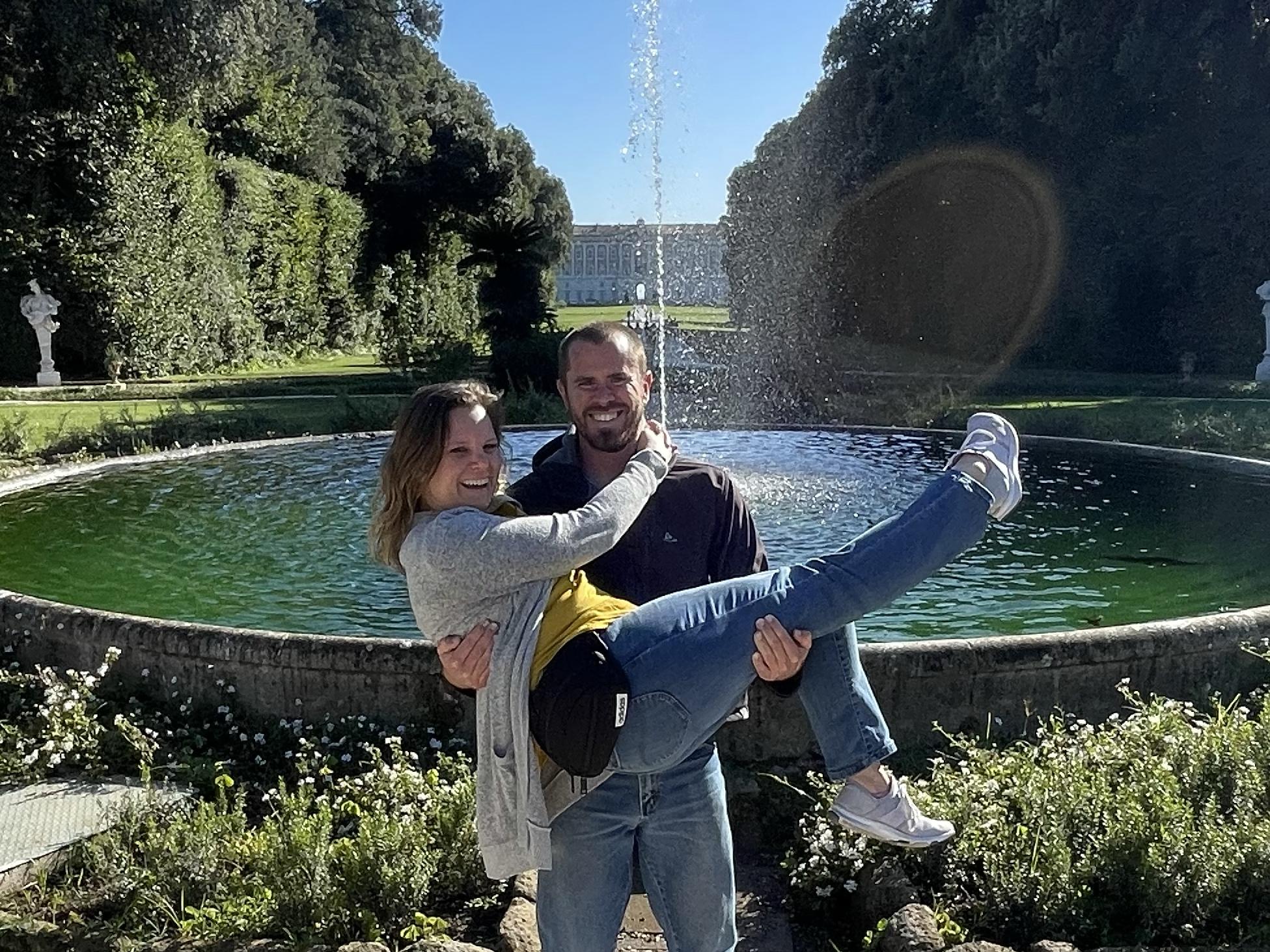 The Wedding Website of Amanda Carver and Lance Queck