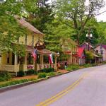 Small Town Vermont