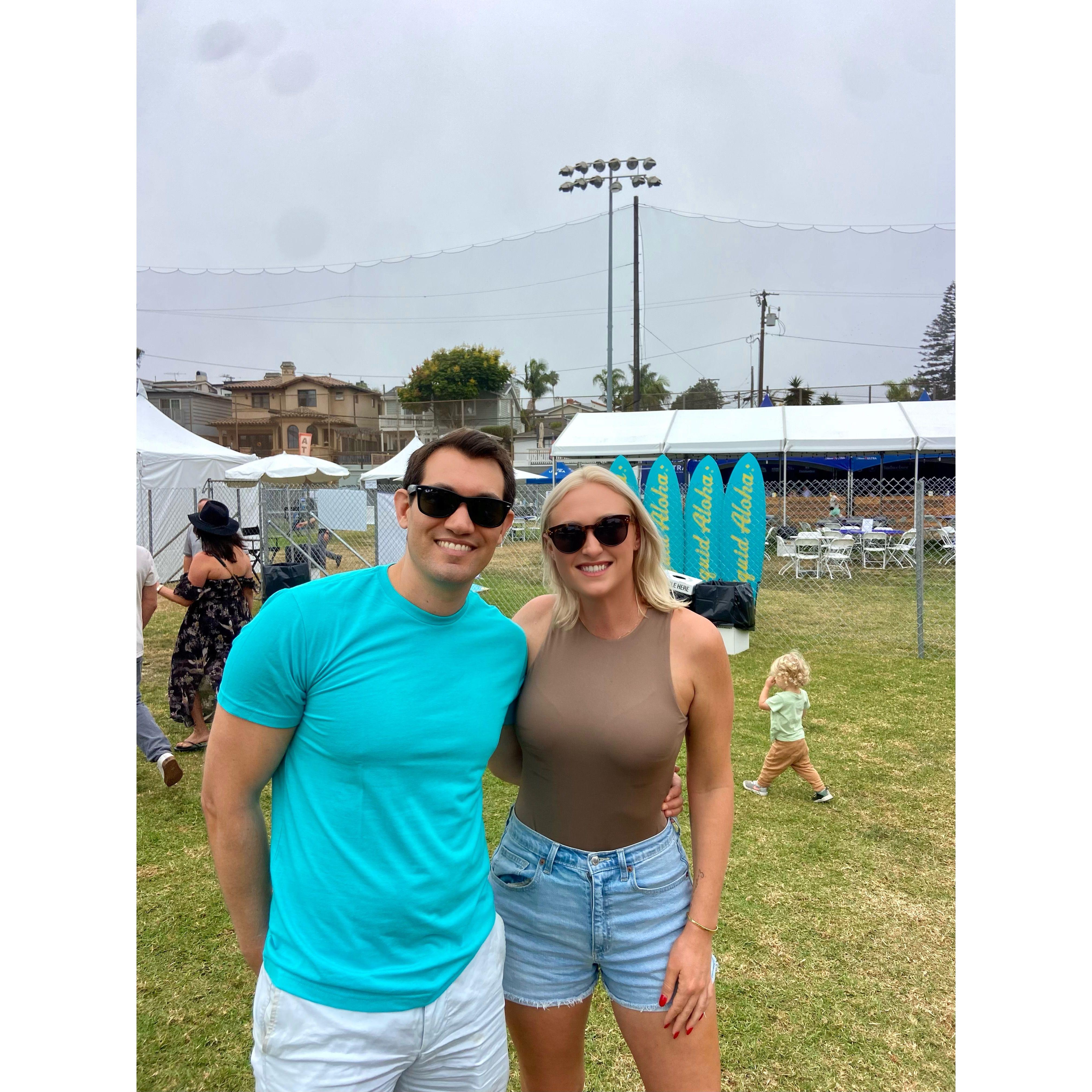 Hometown Fair in Manhattan Beach