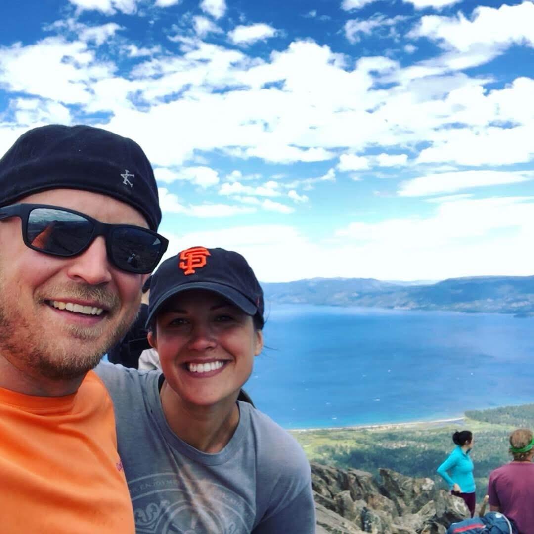 Mount Tallac, Lake Tahoe, CA