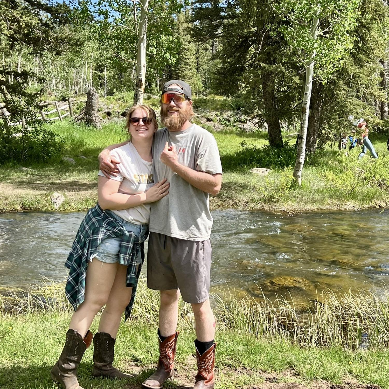 Duck creek creek