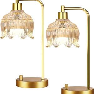 Tulip Table Lamp Set