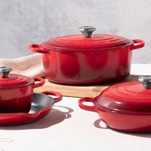 Le cruset set