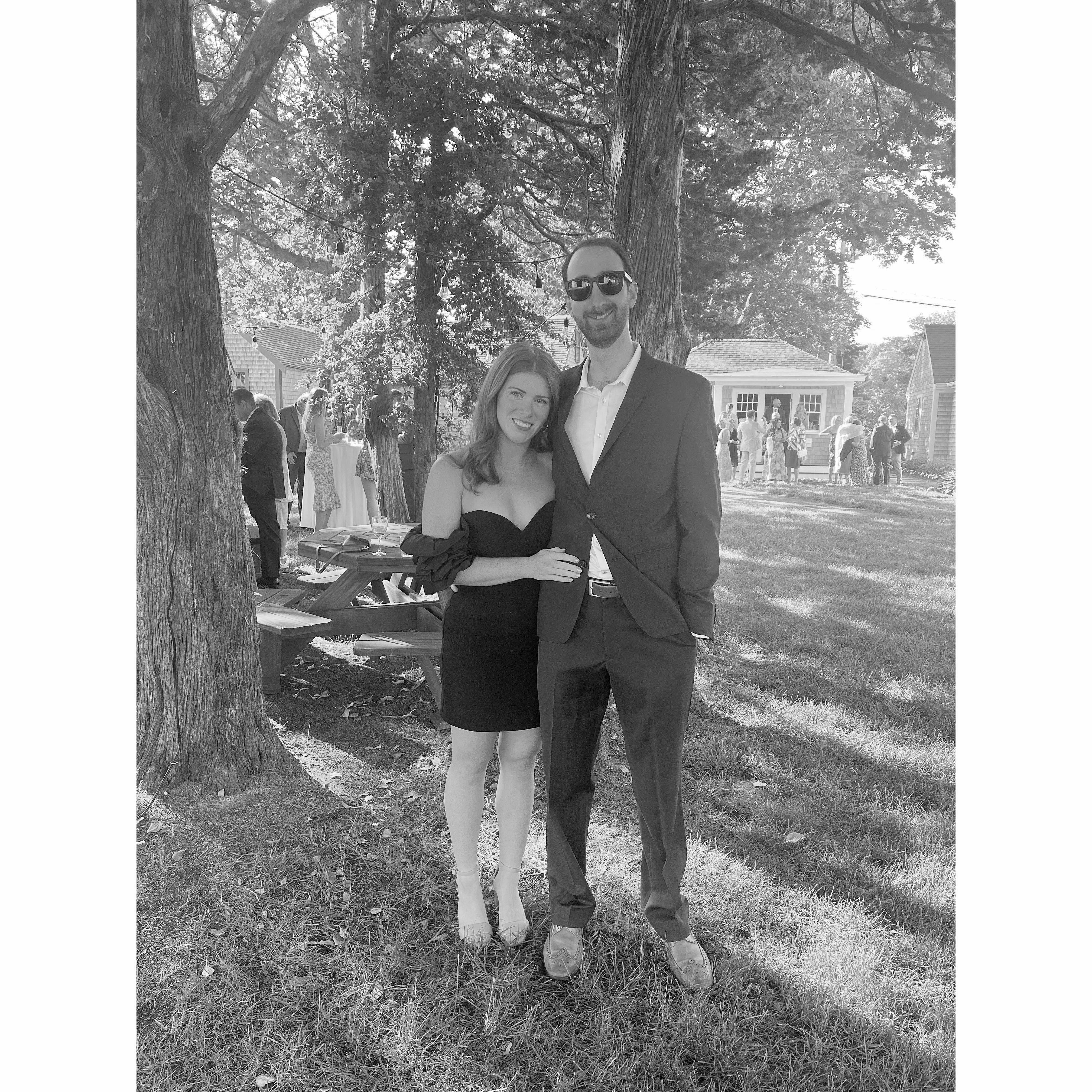 Maddy & Shaun's Wedding in Cape Cod, MA, Summer 2023