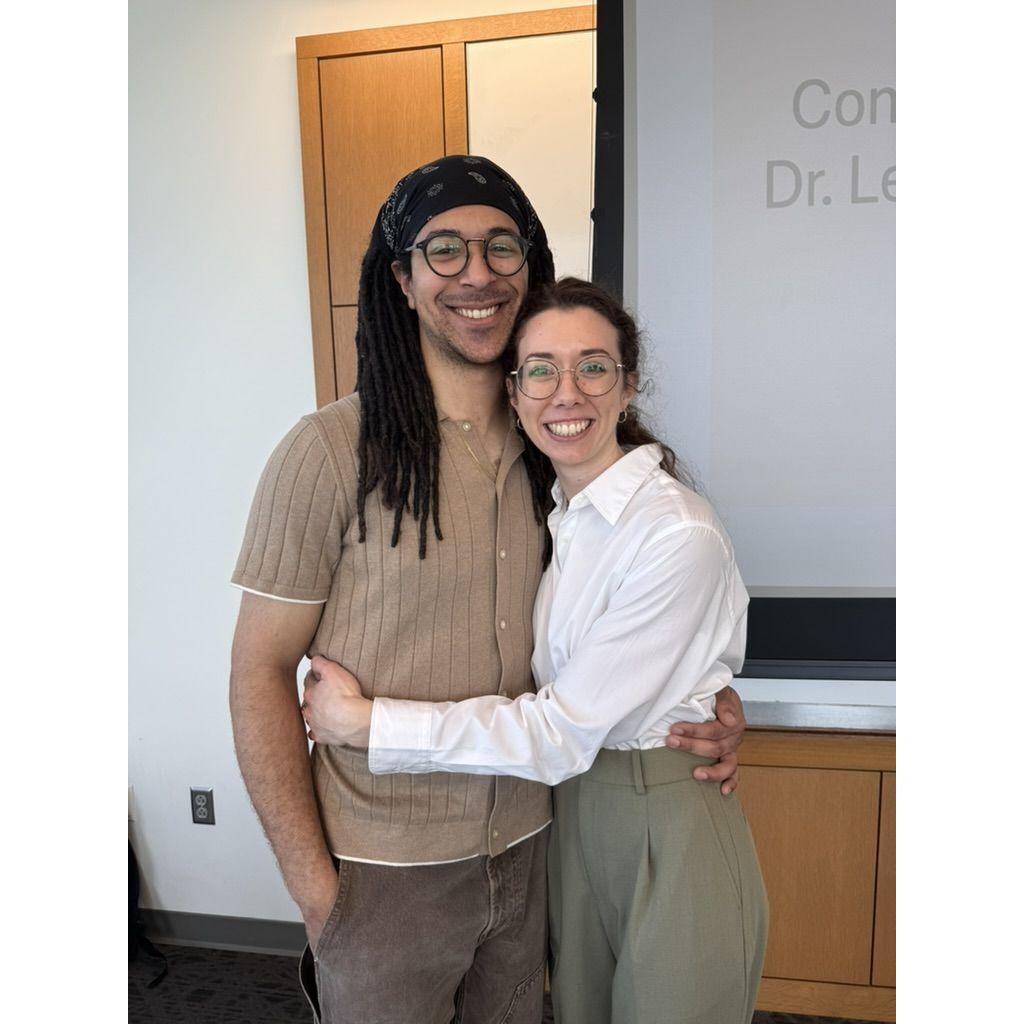 Lexi's PhD defense. 2025.