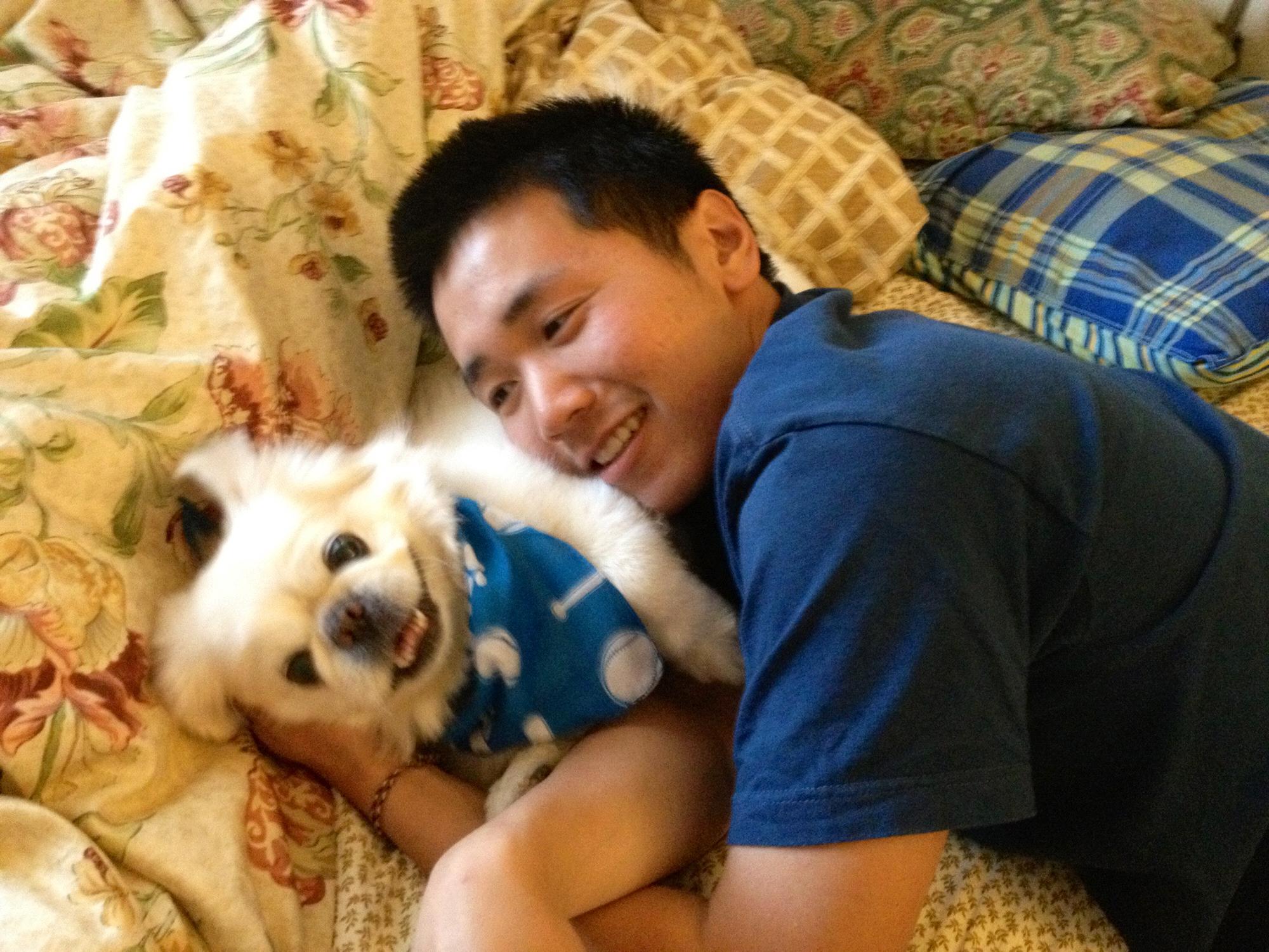 Goofy + Alvin