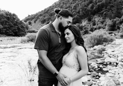 The Wedding Website of Deja George and Eli Hensher