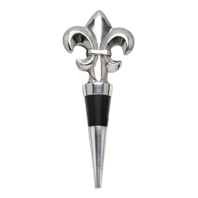 Arthur Court Designs French Lily Bottle Stopper