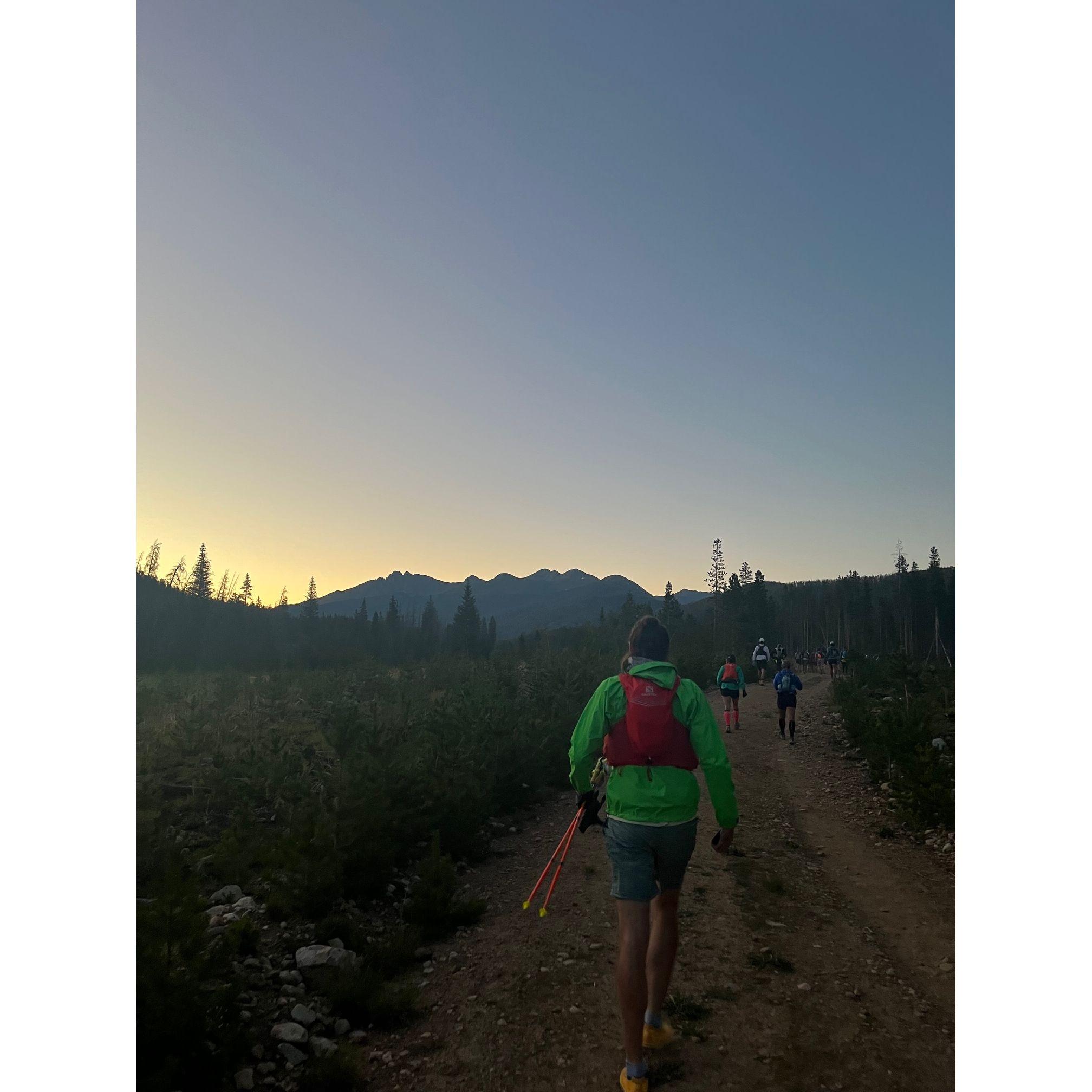 Colorado Never Summer Ultra