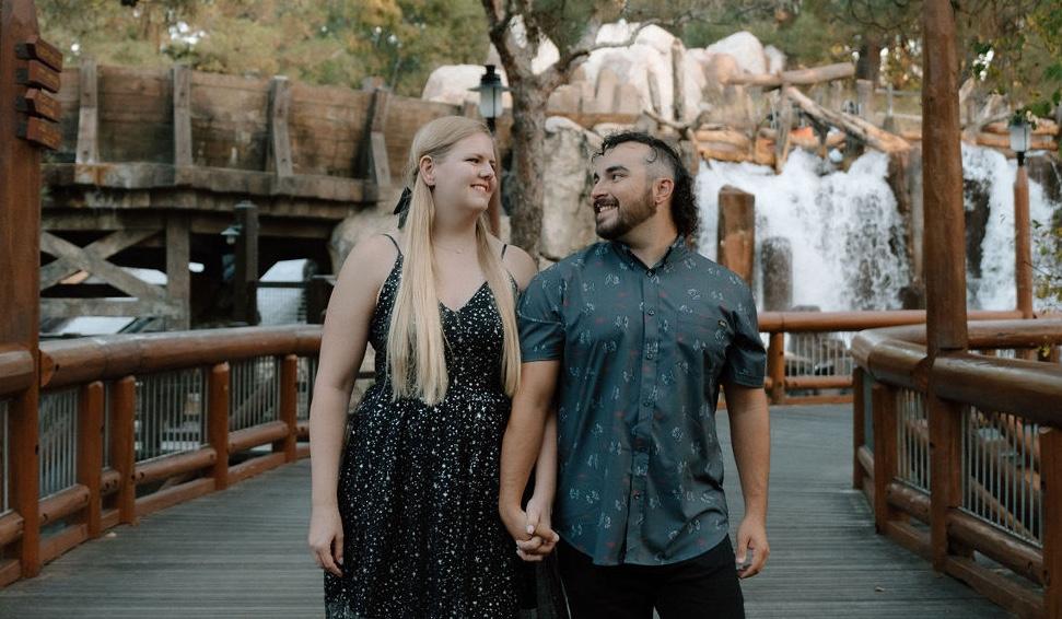 The Wedding Website of Evelyn Mahony and Jordan Carrillo