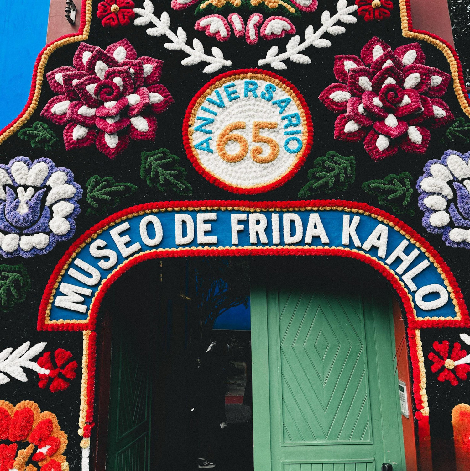 Frida Kahlo Museum