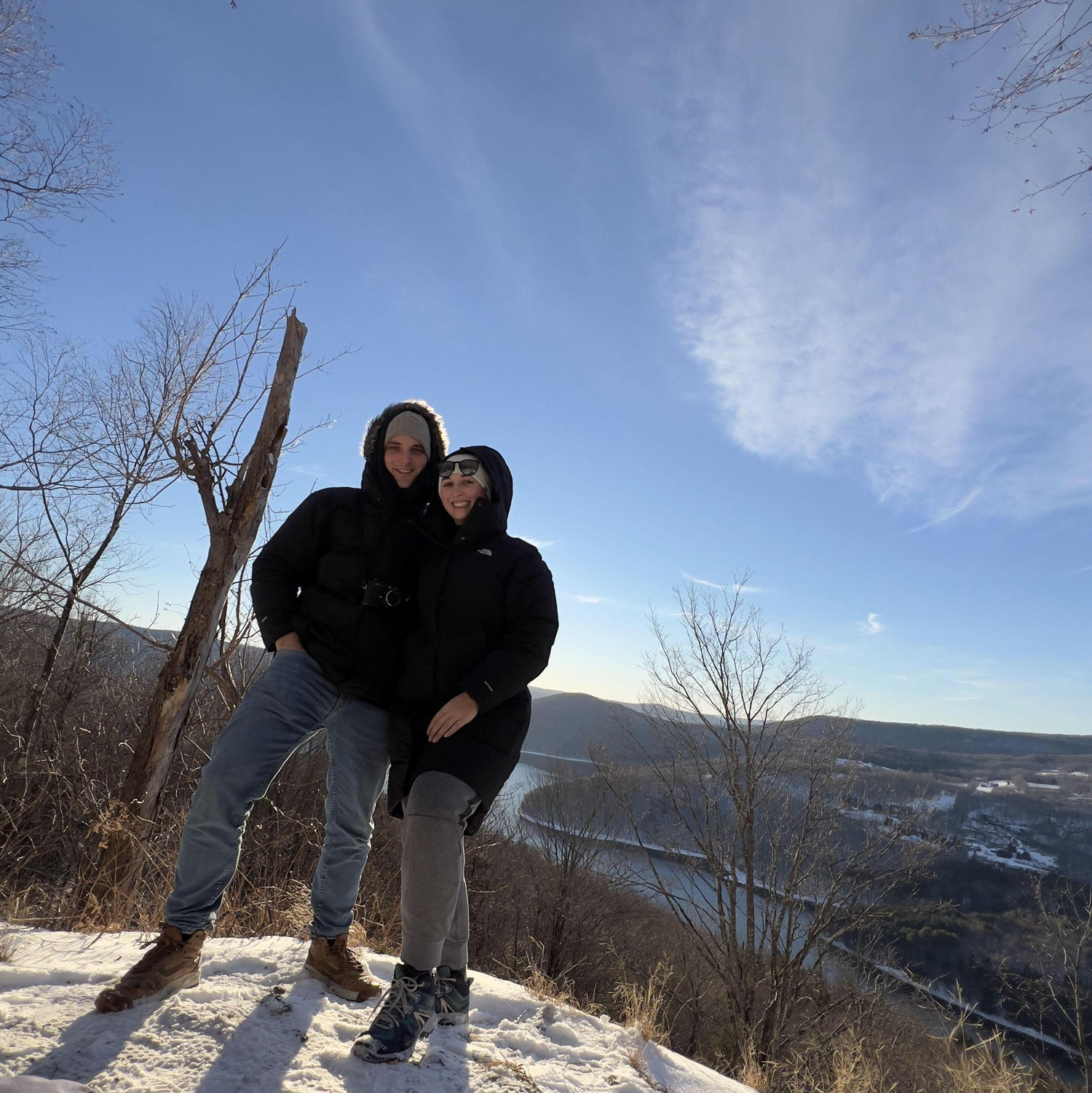 January 2022, Catskill Mountains, NY