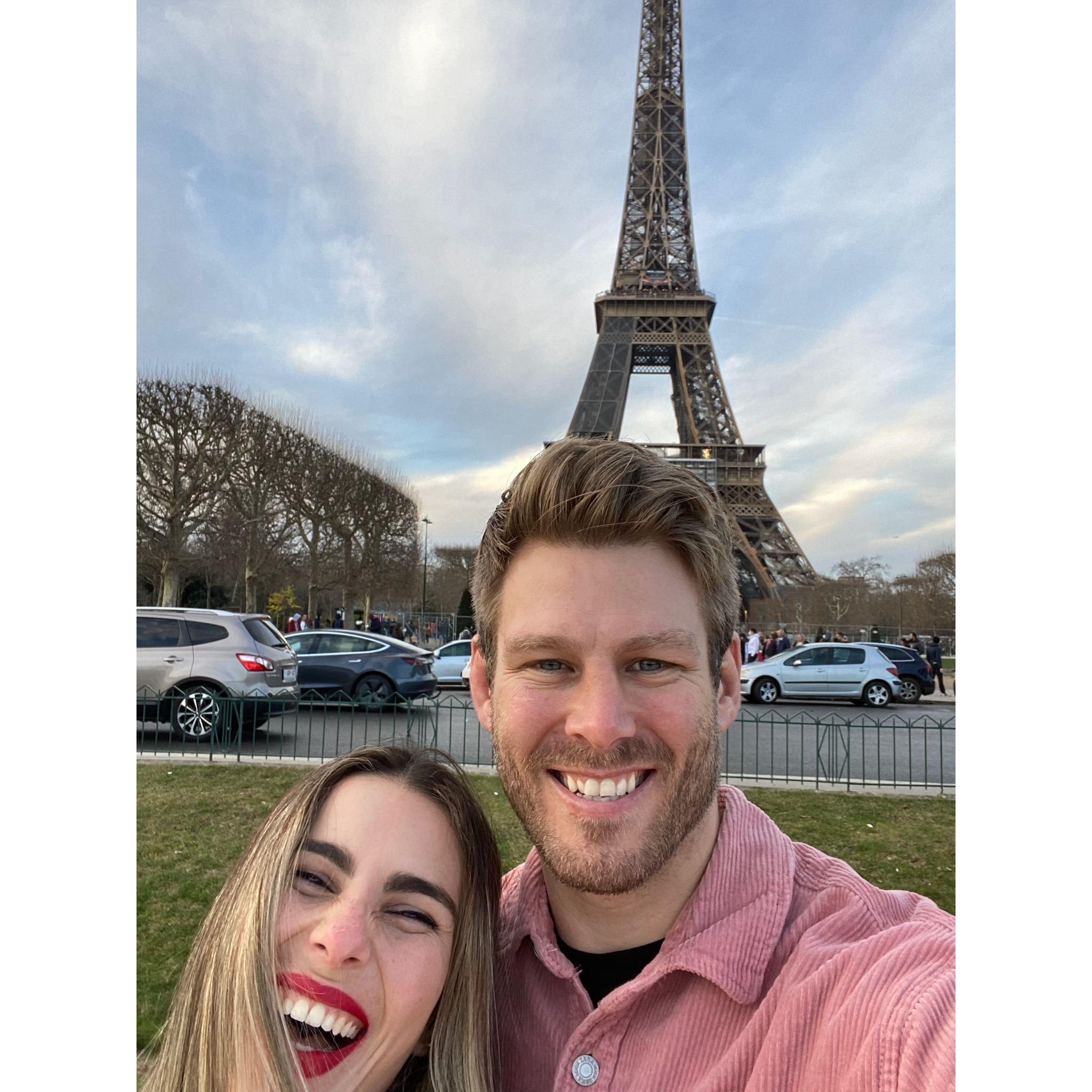 Paris | January 2022