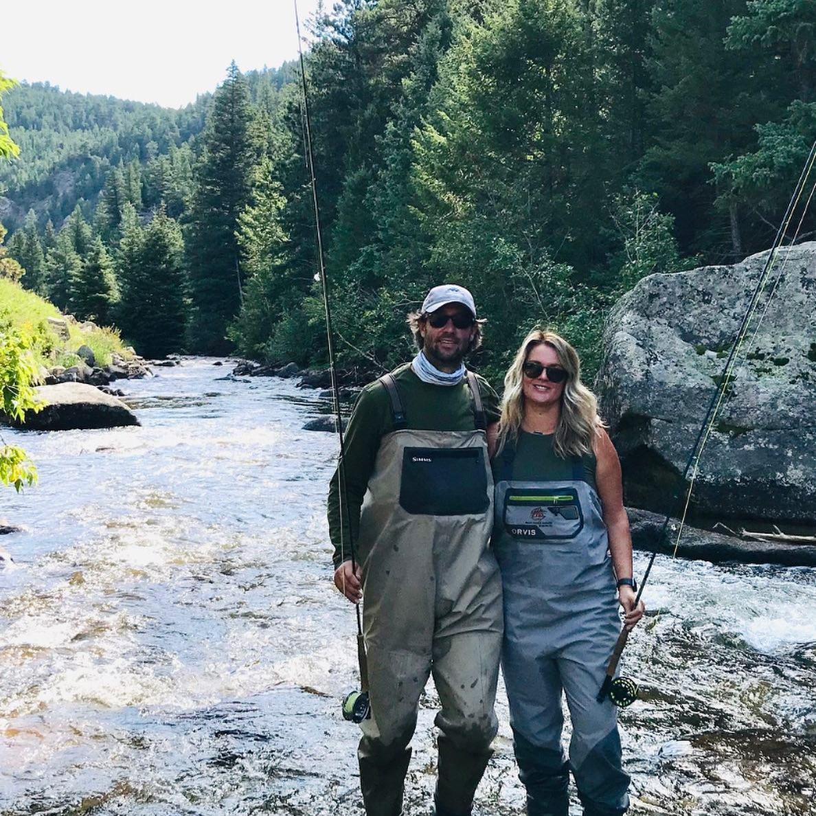 Fly Fishing in Colorado 