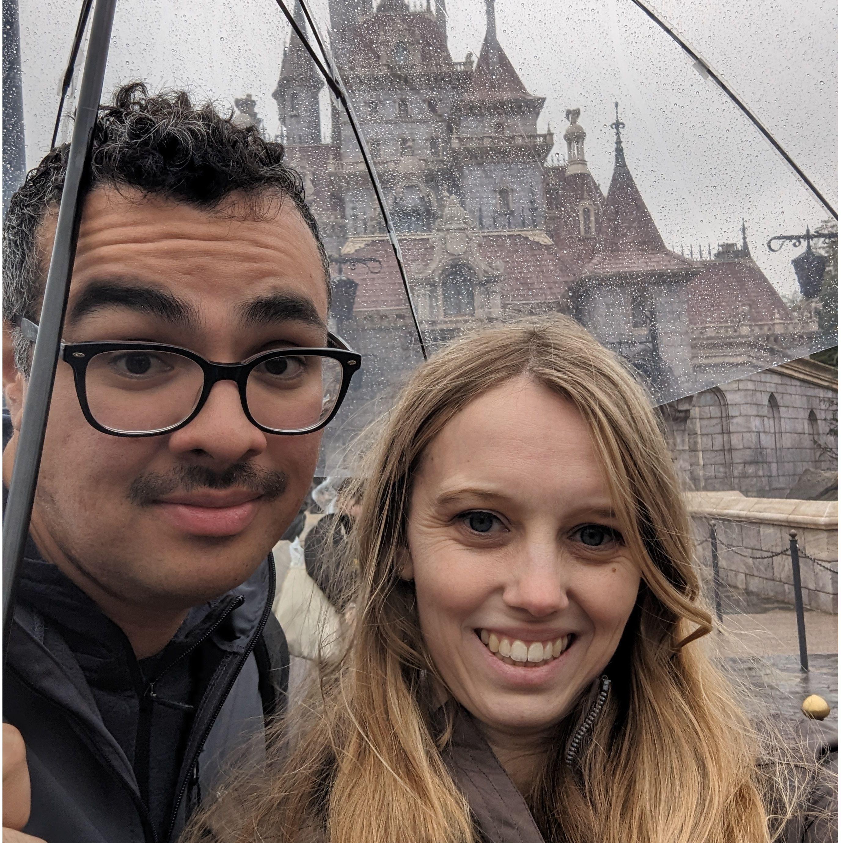 Disney Tokyo: Beast's Castle