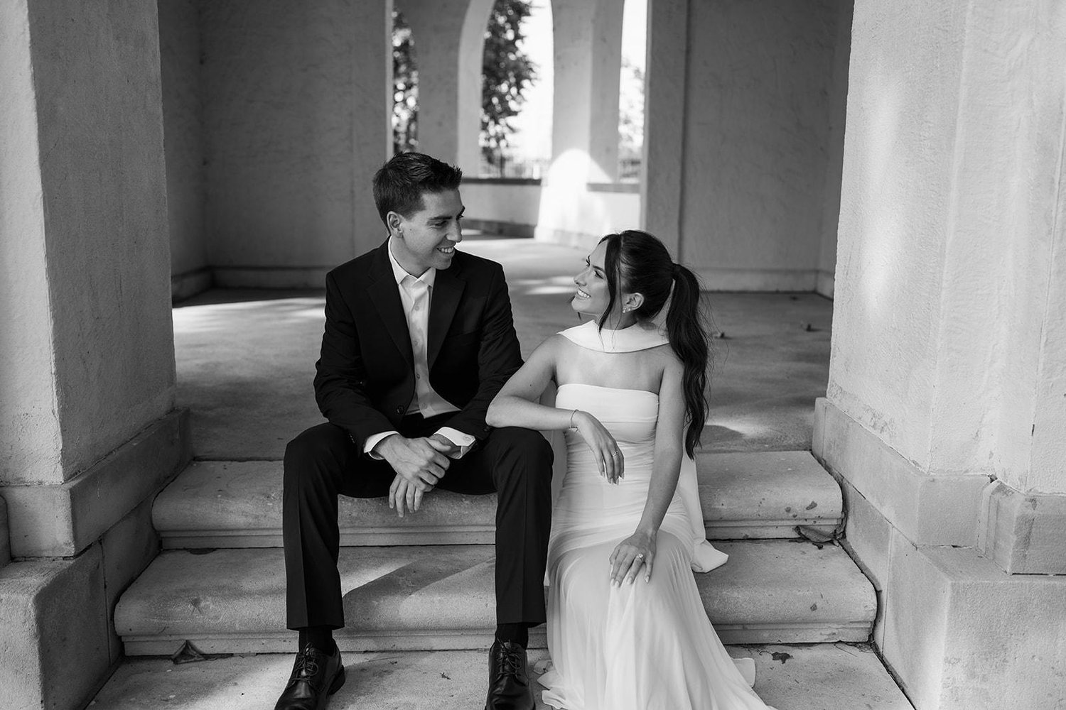 The Wedding Website of Nichola Cappelli and Benjamin Auerbach