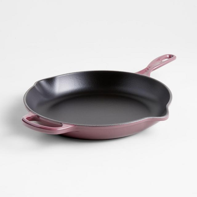 Le Creuset ® Signature Fig 11.75" Skillet