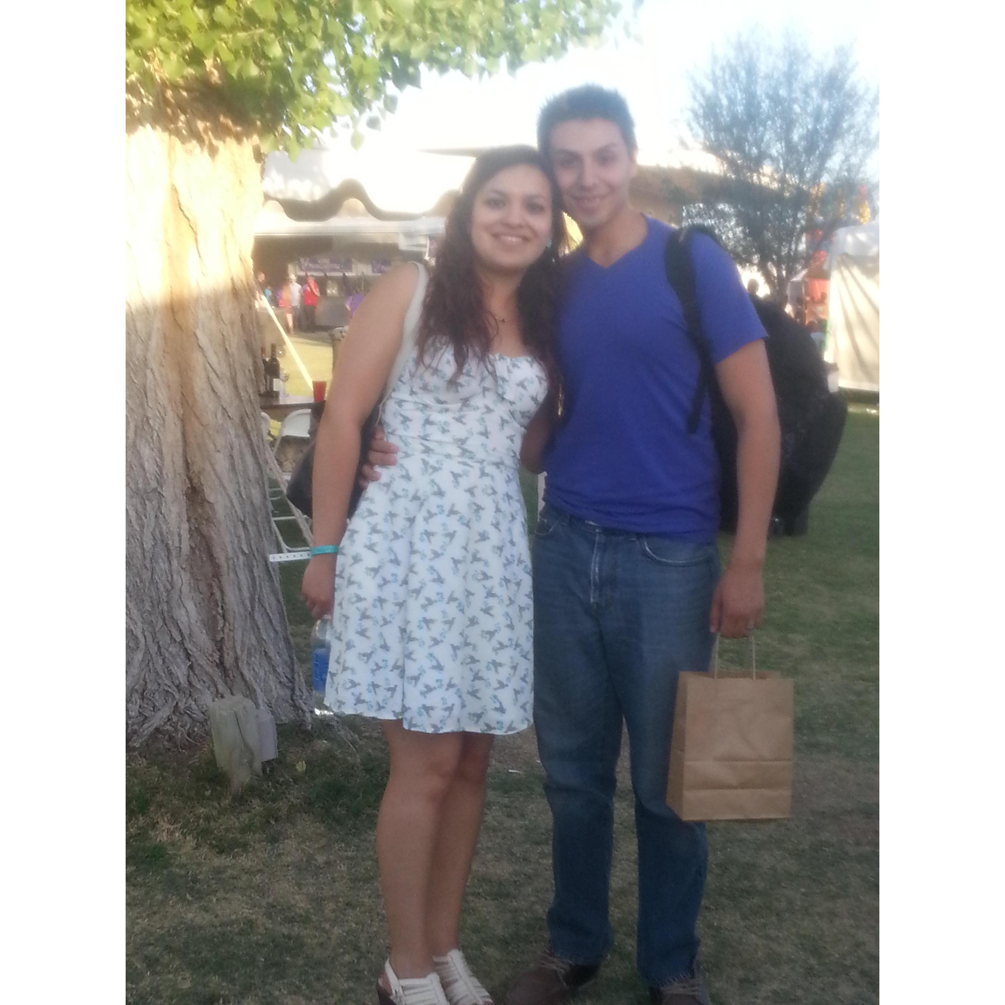 2014 La Vina Wine Fest