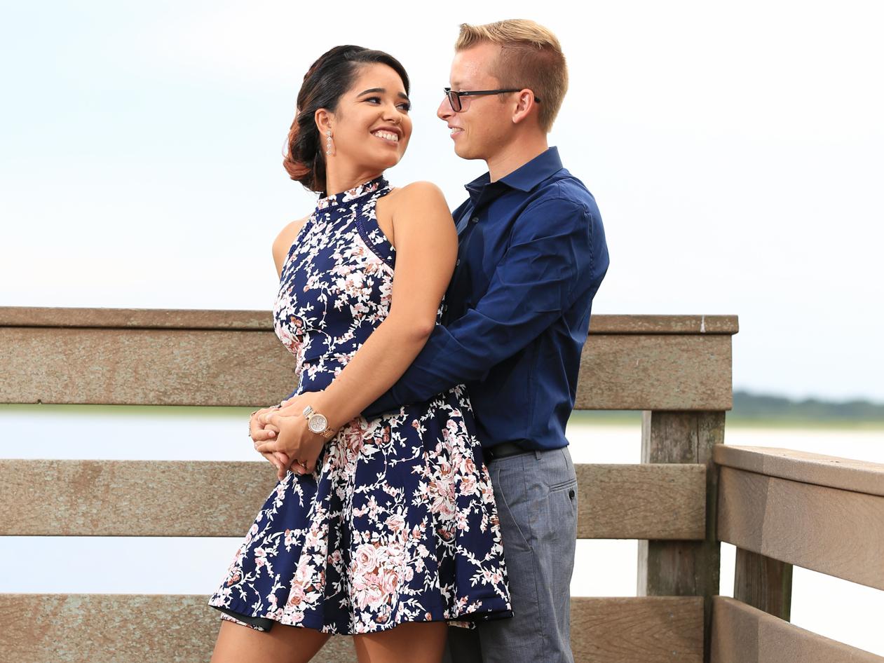 The Wedding Website of Valerie Payano and Kenneth Grenzer