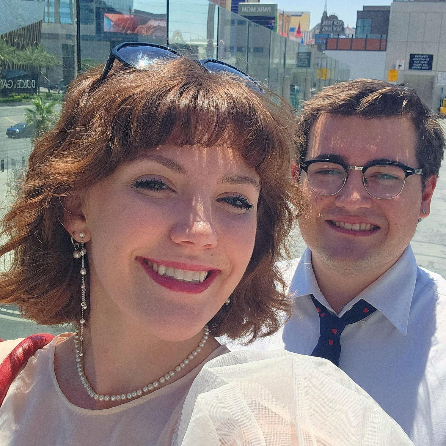 Fake Vegas Wedding at Taco Bell Cantina