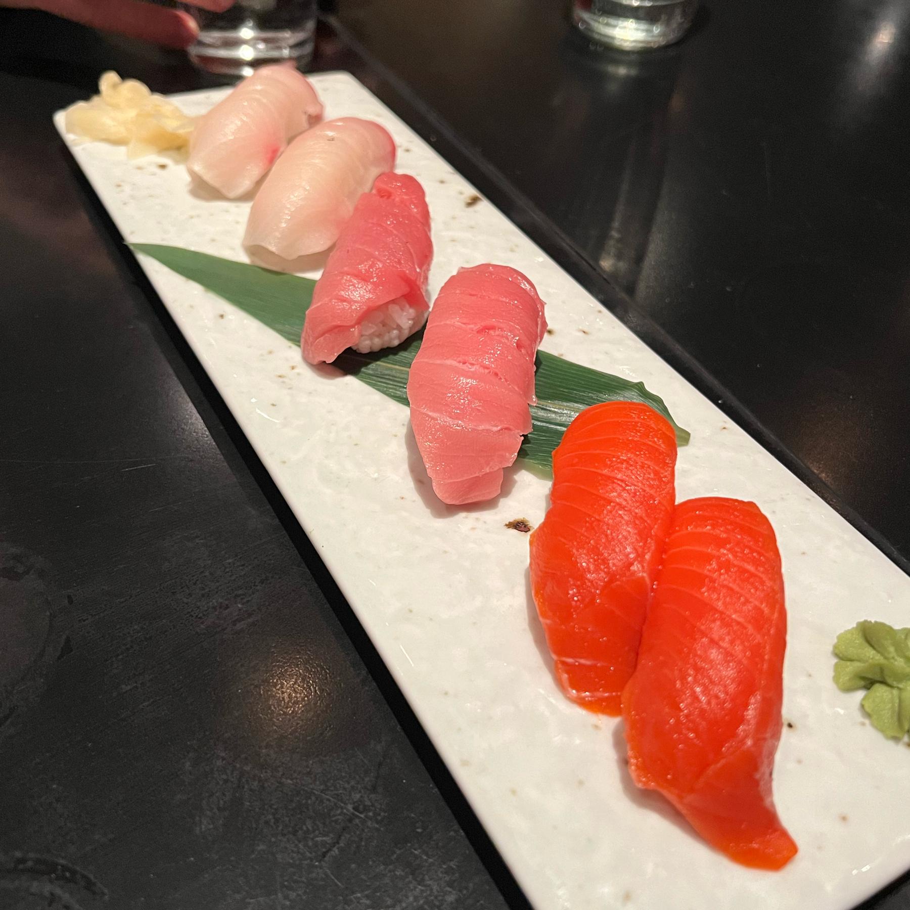 Sushi in Japan