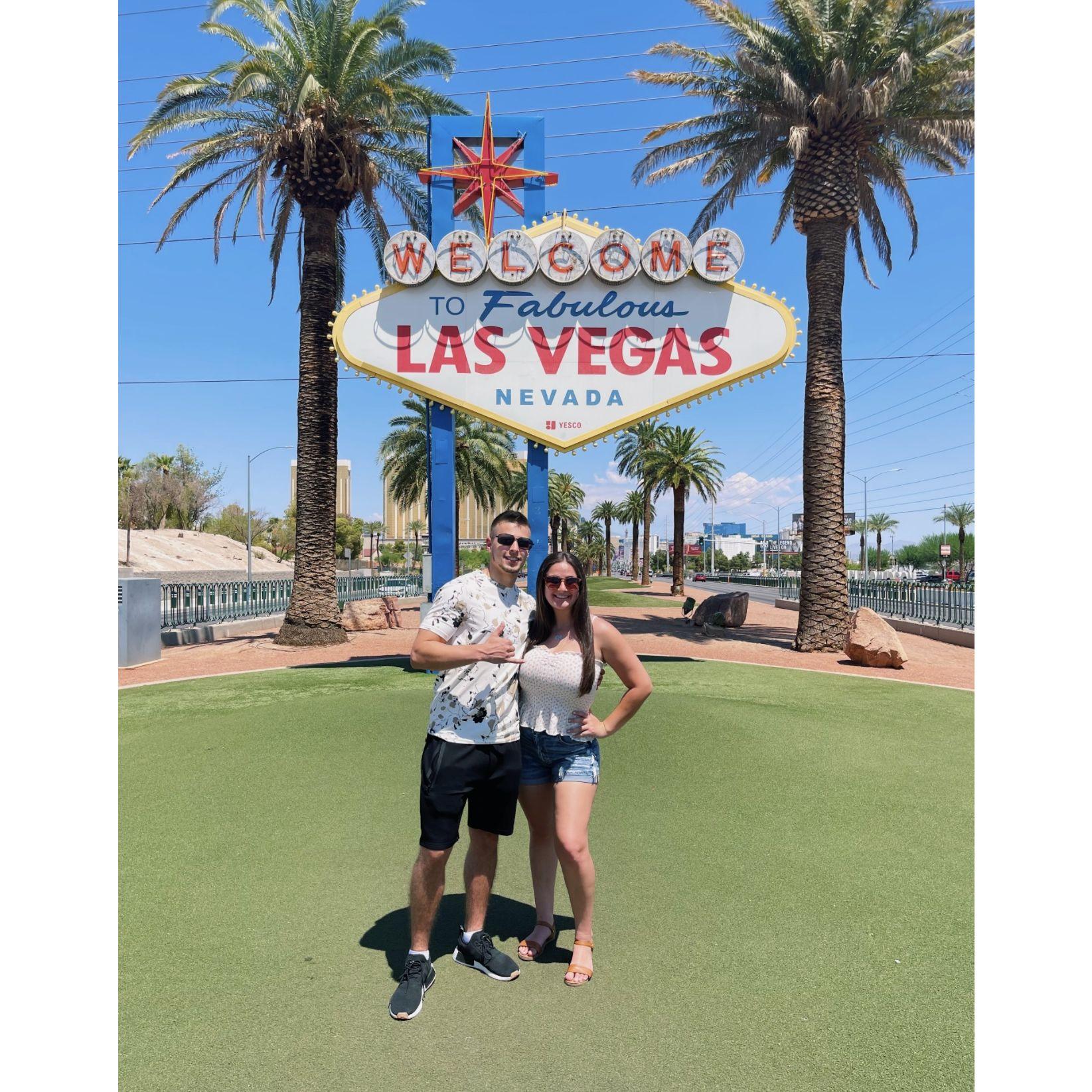 2021 - Las Vegas