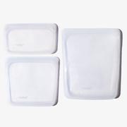 Reusable Silicone Storage Bag Bundle