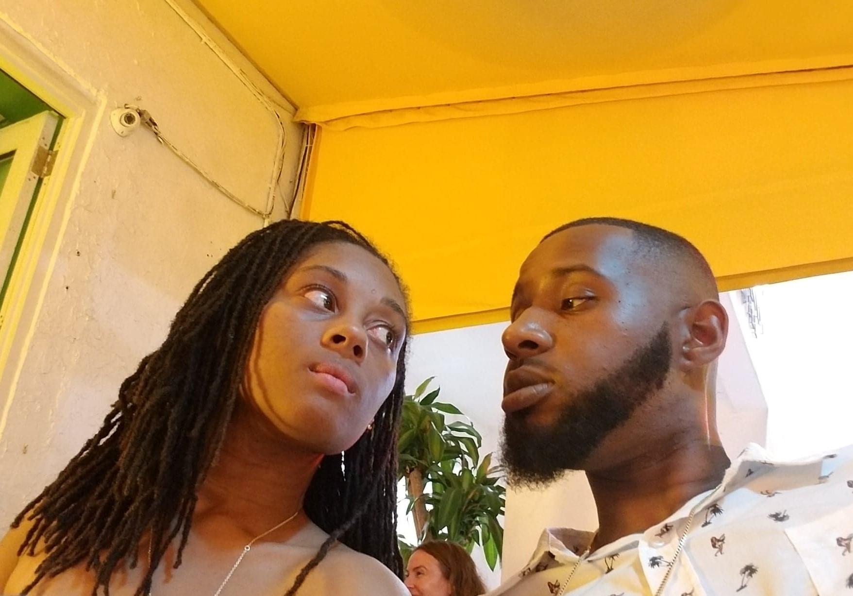 The Wedding Website of Tony Smith, II and Kenyatta Ballenger
