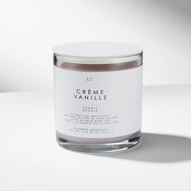 Crème Vanille Candle