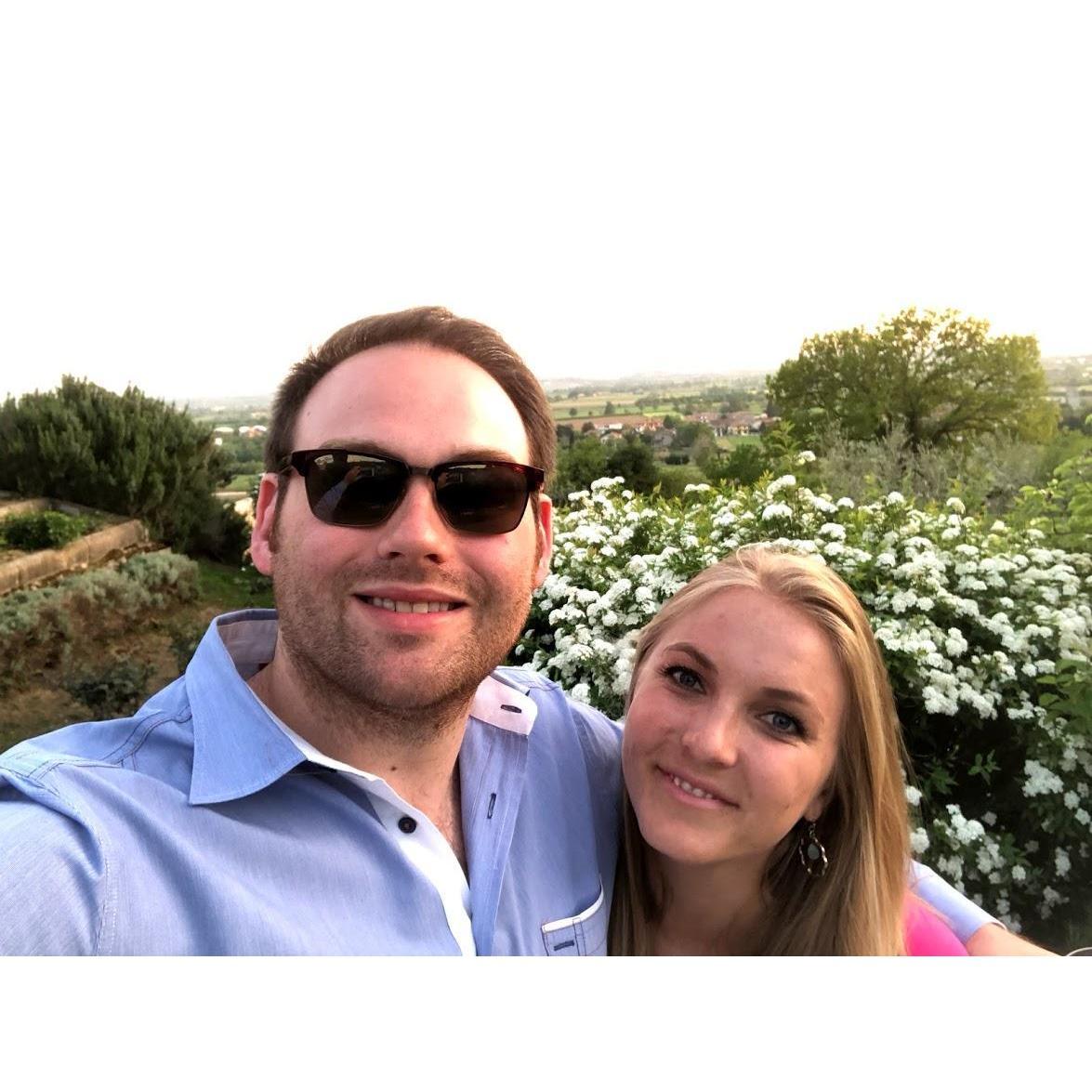 Cortona, Italy 2018