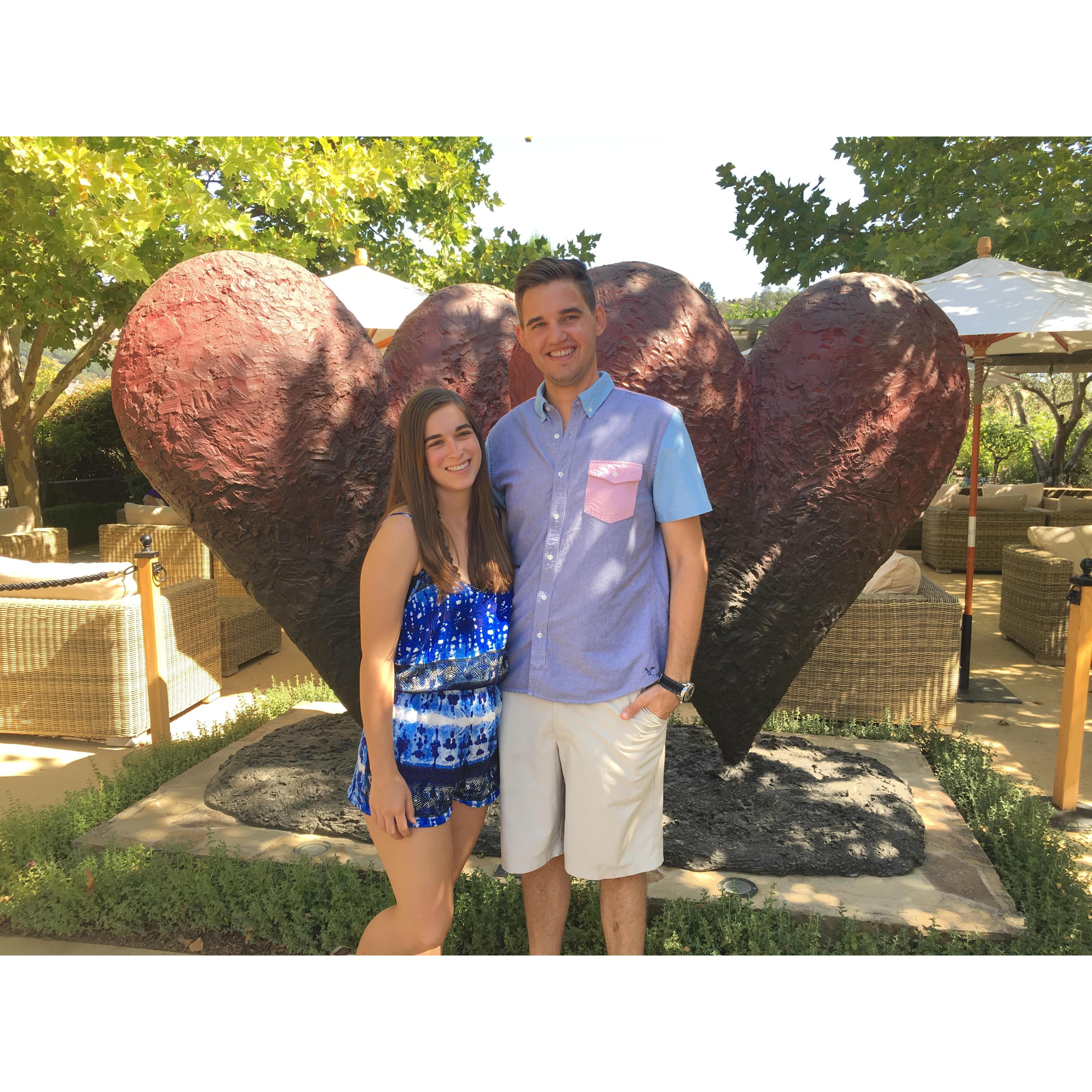 Napa for my 21st Birthday 2016