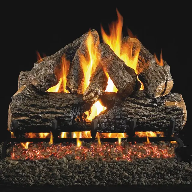 Gas Fire Place!