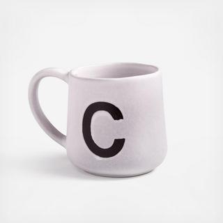 Monogrammed Mug