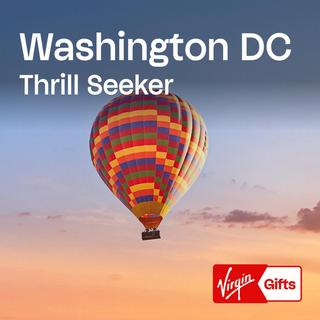 Washington DC Thrill Seeker