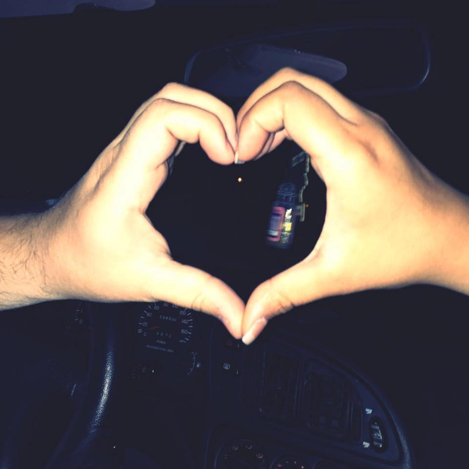 It's all about us <3