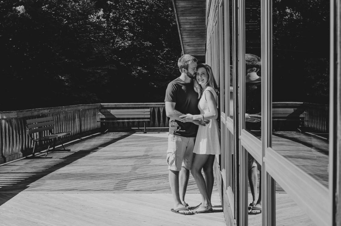The Wedding Website of Kirstin Appel and Dalton Evans