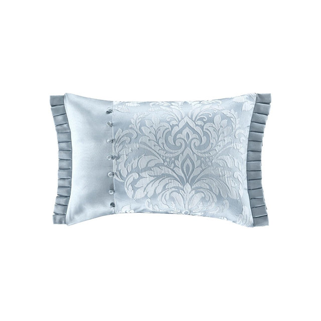 J Queen New York Malita Decorative Pillow, 15" x 21"