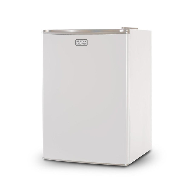2.5 Cu.Ft. Ref / Freeze1 Door - White