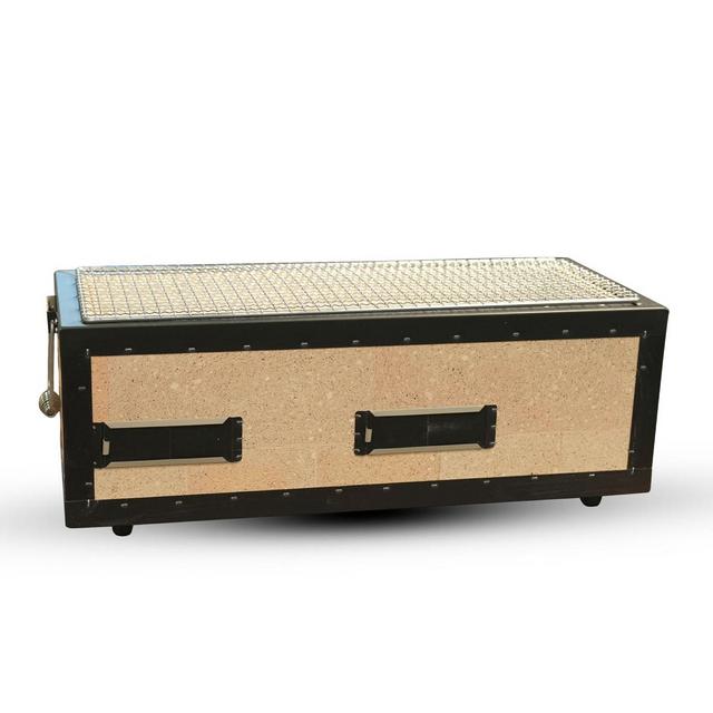 Charcoal Konro Grill