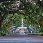 Forsyth Park
