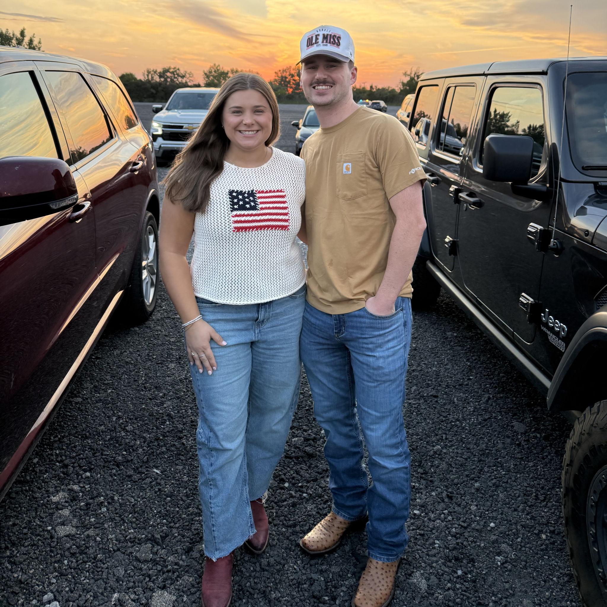 Our favorite activity - COUNTRY CONCERTS