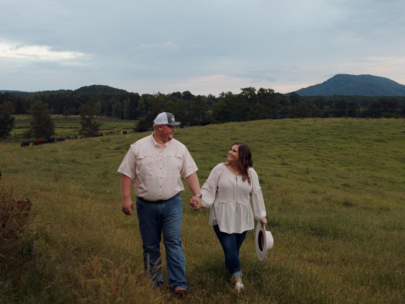 The Wedding Website of Megan Parker and Thomas Rayburn