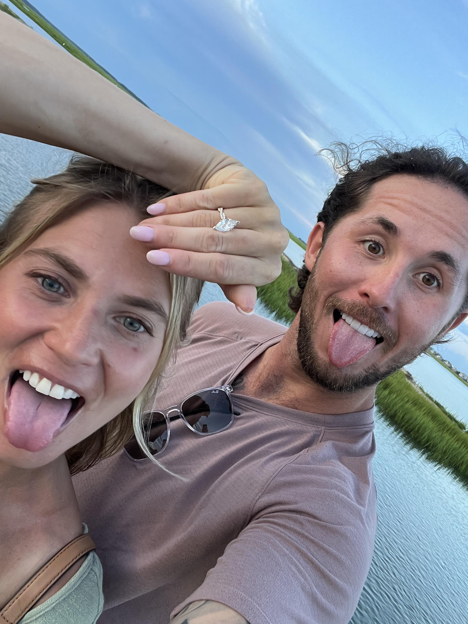 The Wedding Website of Alexandra Ruddy and Steven Kemper
