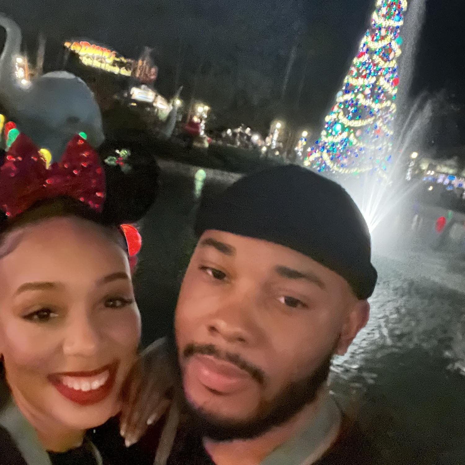 Our first trip to Disney!