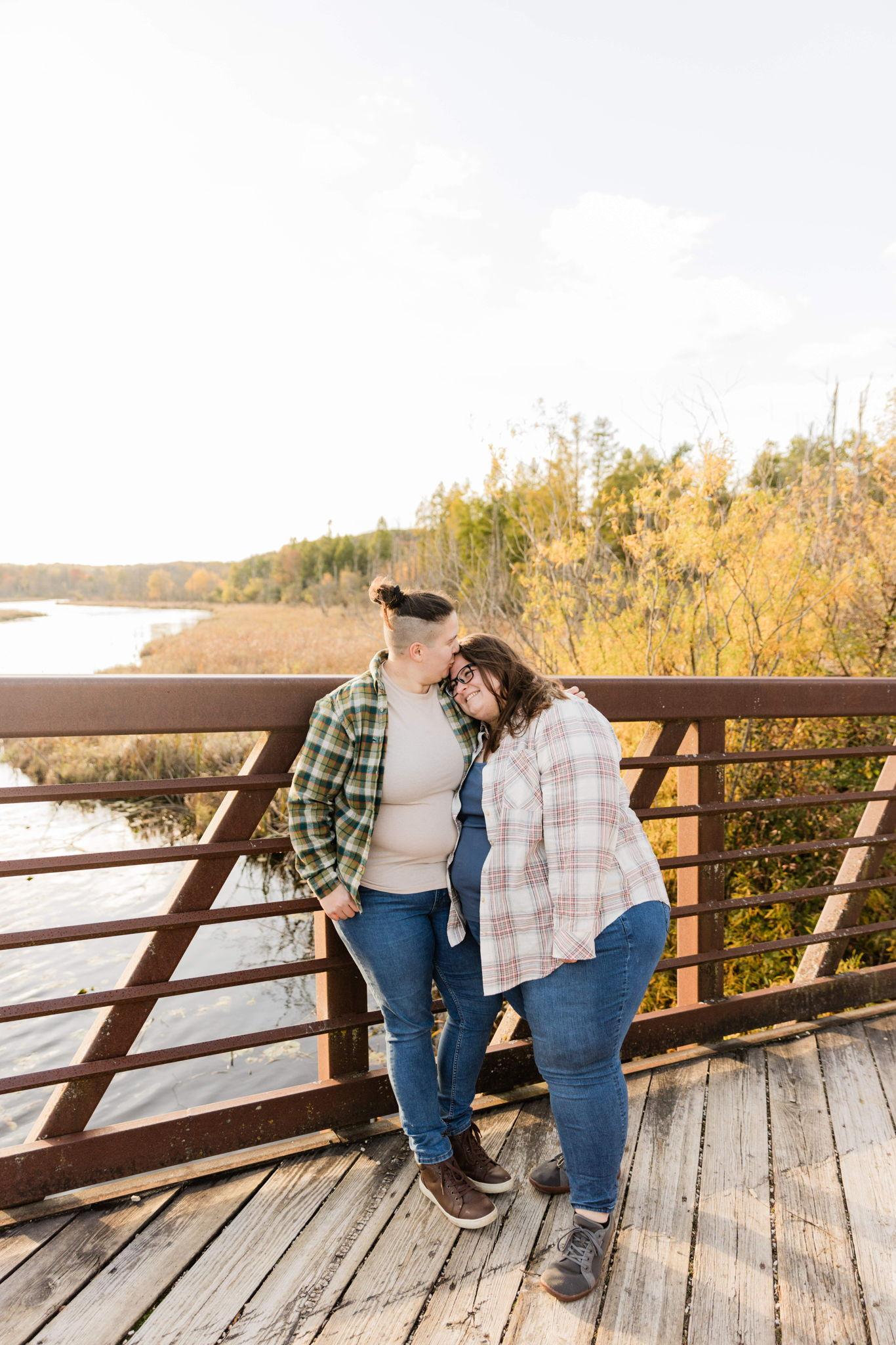The Wedding Website of Meagan Laskowski and Lauren Laskowski