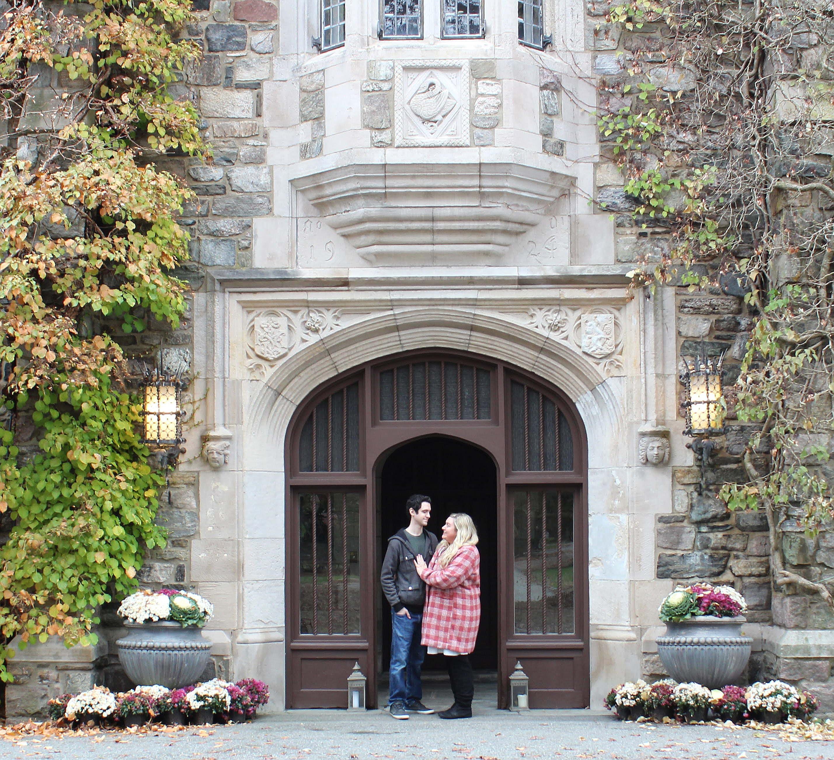 The Wedding Website of Lauren O'Connor and Dustin Della Sala
