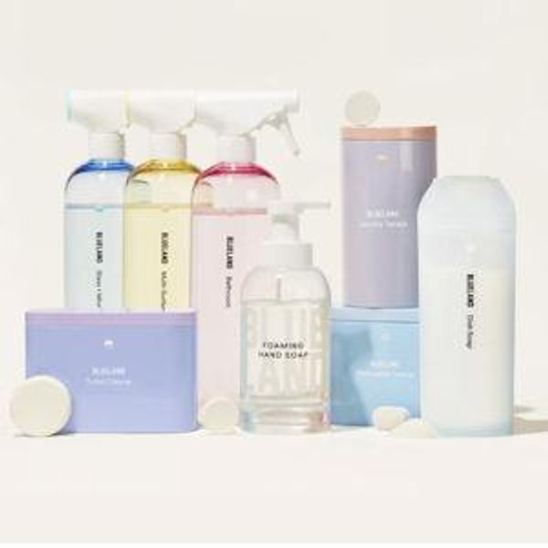 The Clean Suite Kit - Eco-Friendly & Effective Cleaning | Blueland