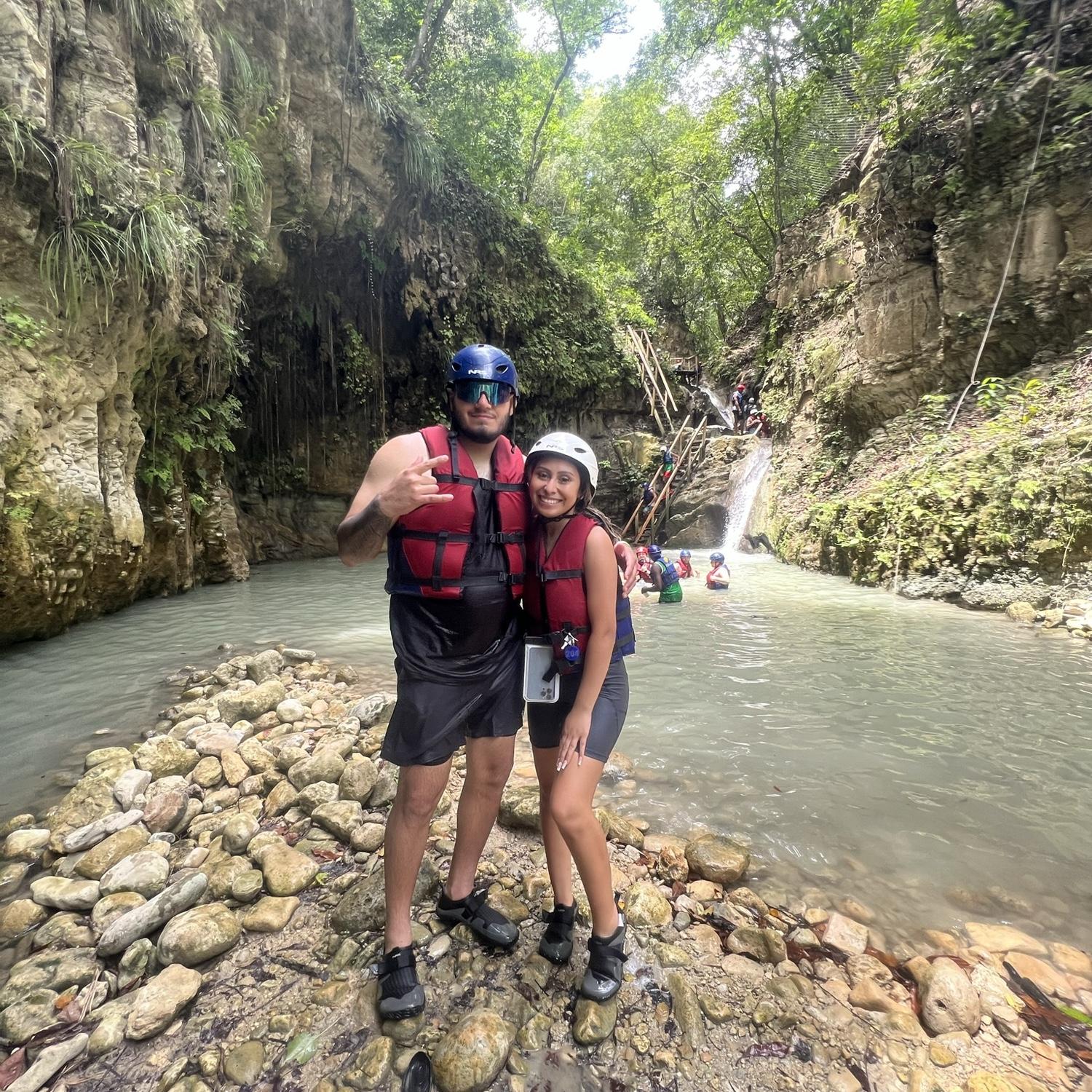 Our first time in DR 🇩🇴