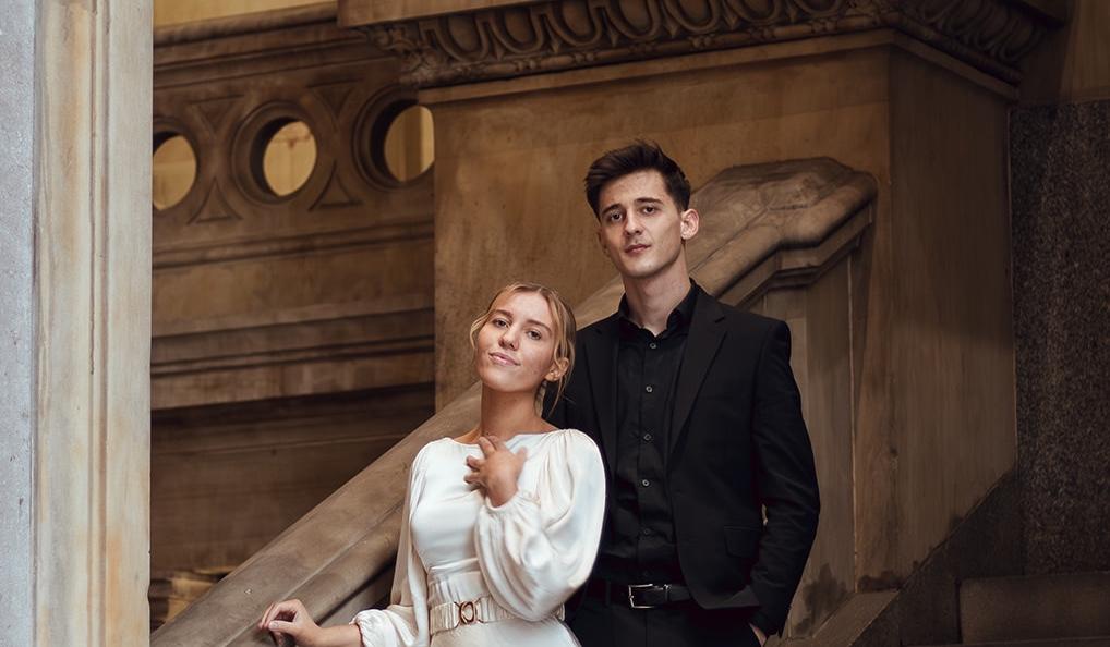 The Wedding Website of Svetlana Lyashenko and Nikita Mitin