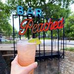 Bar Peached